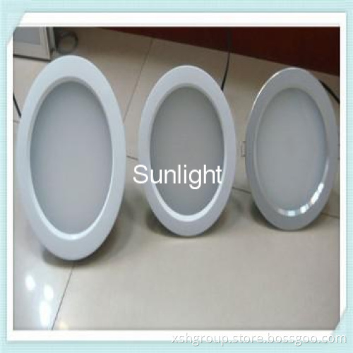 2012 New type Hot sales 12W LED downlights